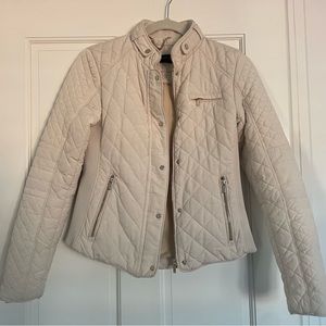 Zara Quilted Jacket S